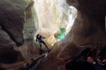 Canyoning Guillaume Bernole Guide de haute montagne Pyrénées Orientales