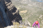 Canyoning Guillaume Bernole Guide de haute montagne Pyrénées Orientales 66